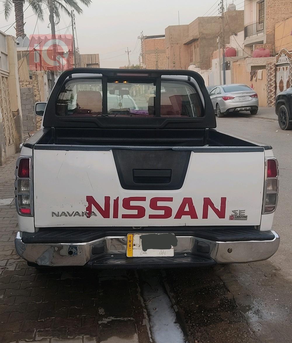 نیسان نەڤارا